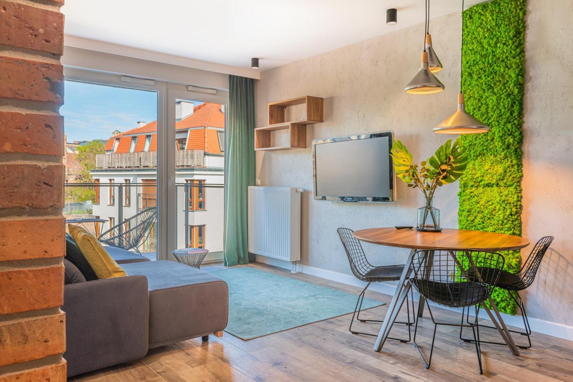 Apartment Homely Place Koziolki - Stary Rynek - Parking Poznan
