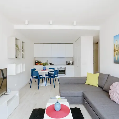 Apartamenty Homely Place Koziolki - Stary Rynek - Parking Poznań Pokój zdjęcie