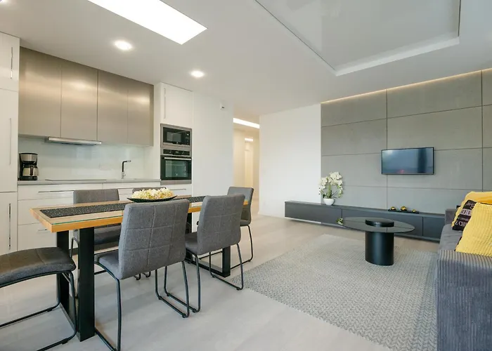 Apartamenty Homely Place Koziolki - Stary Rynek - Parking