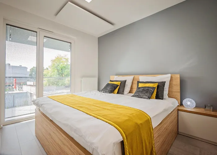 Apartamenty Homely Place Koziolki - Stary Rynek - Parking