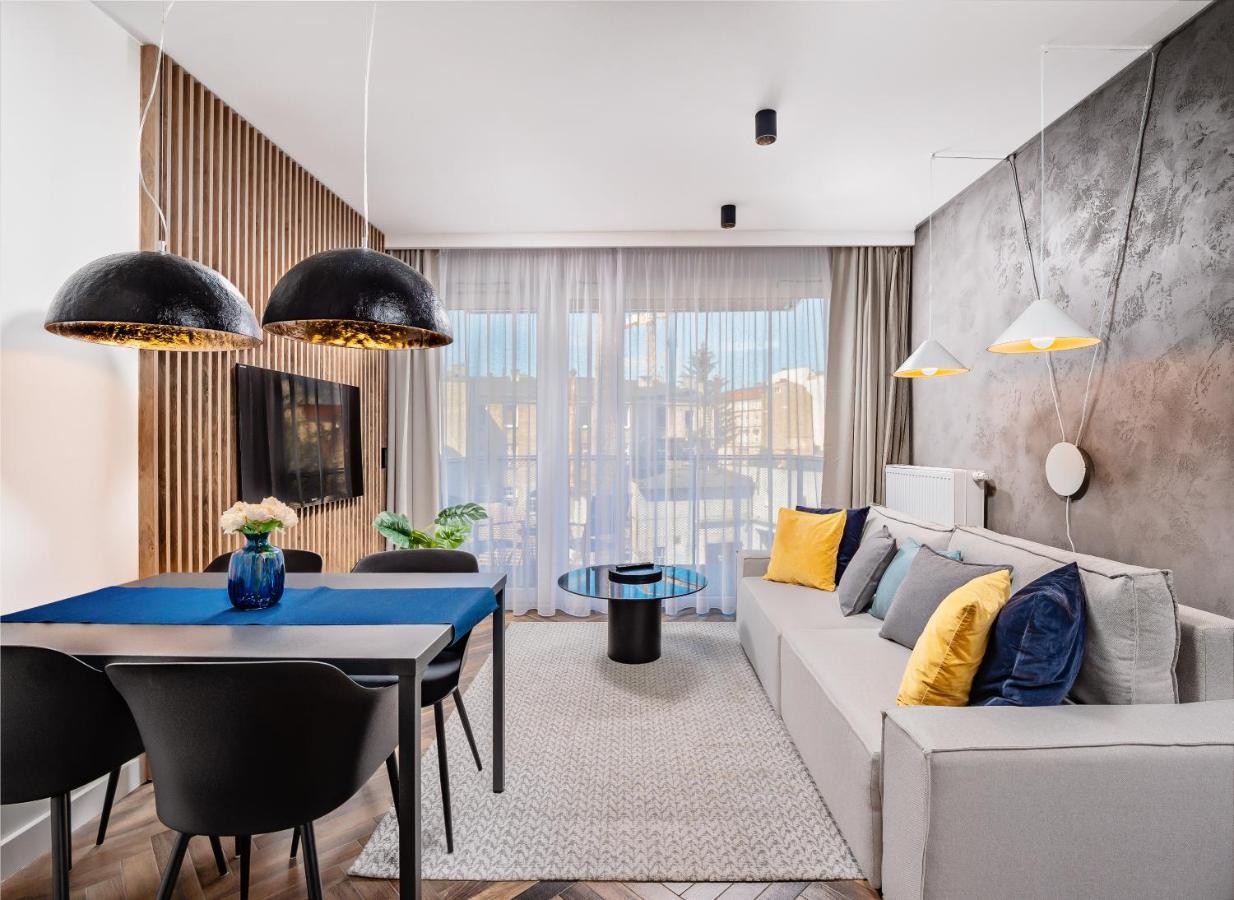 Apartment Homely Place Koziolki - Stary Rynek - Parking *